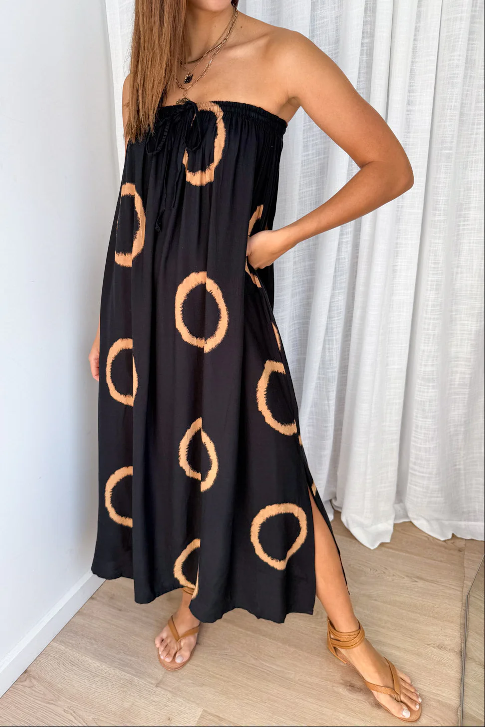 Tate Maxi Skirt - Image 4
