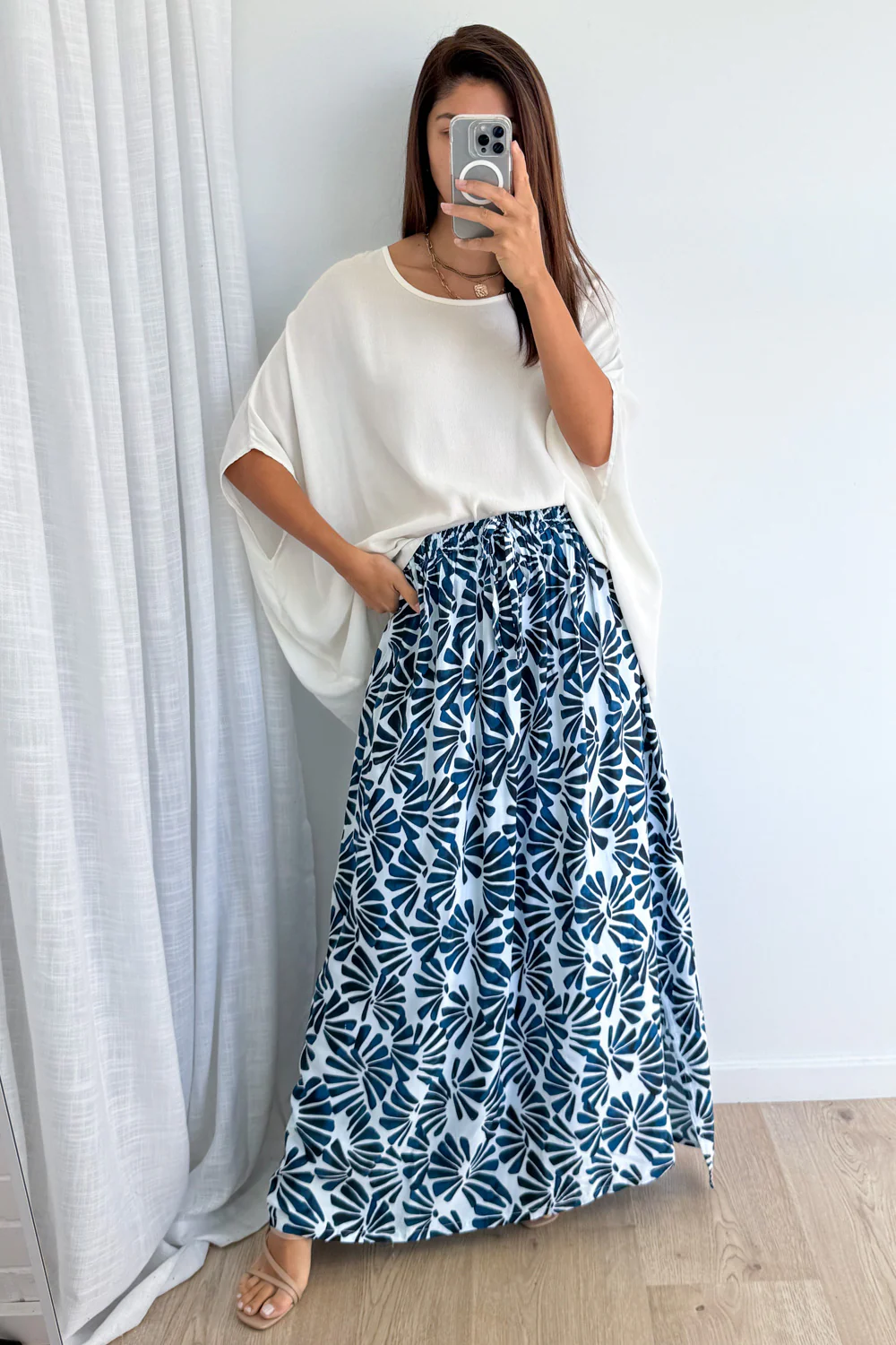 Tate Maxi Skirt - Image 43
