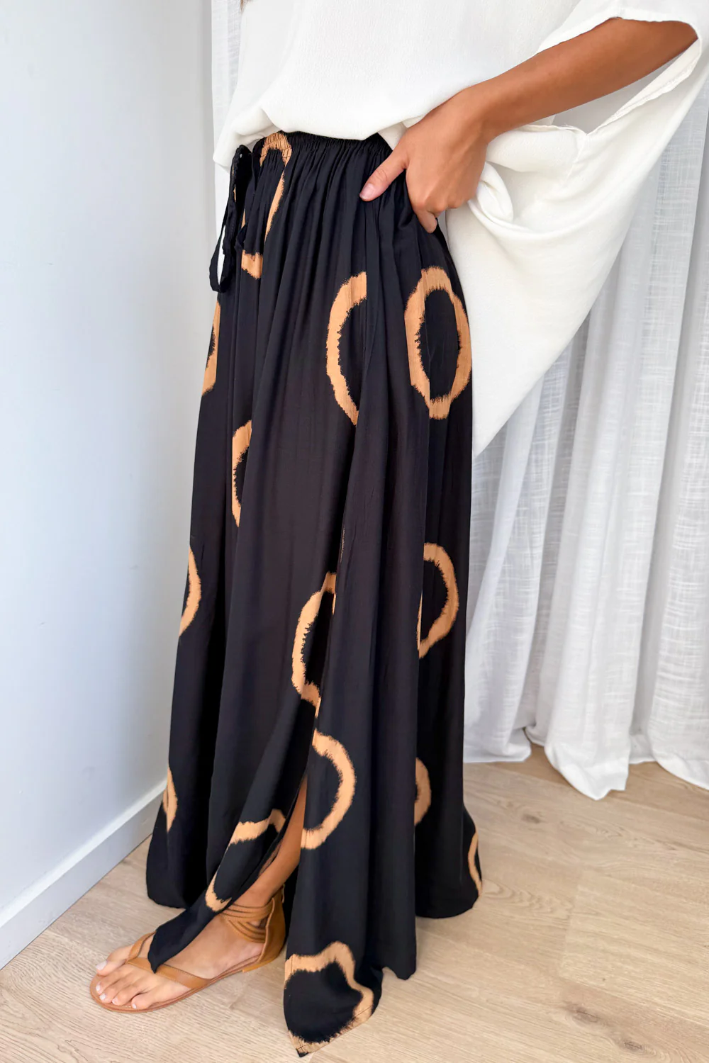 Tate Maxi Skirt - Image 5