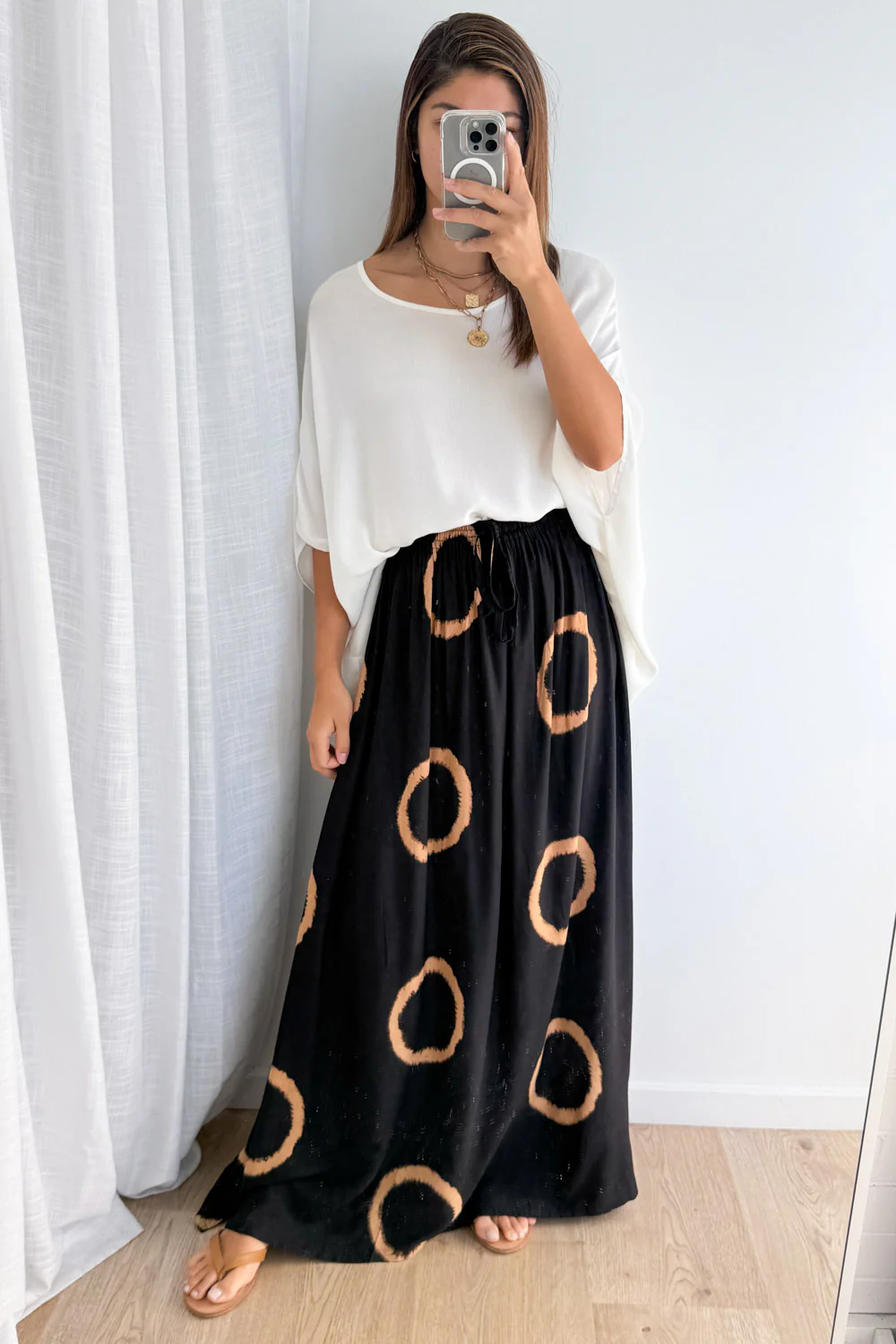 Tate Maxi Skirt - Image 8