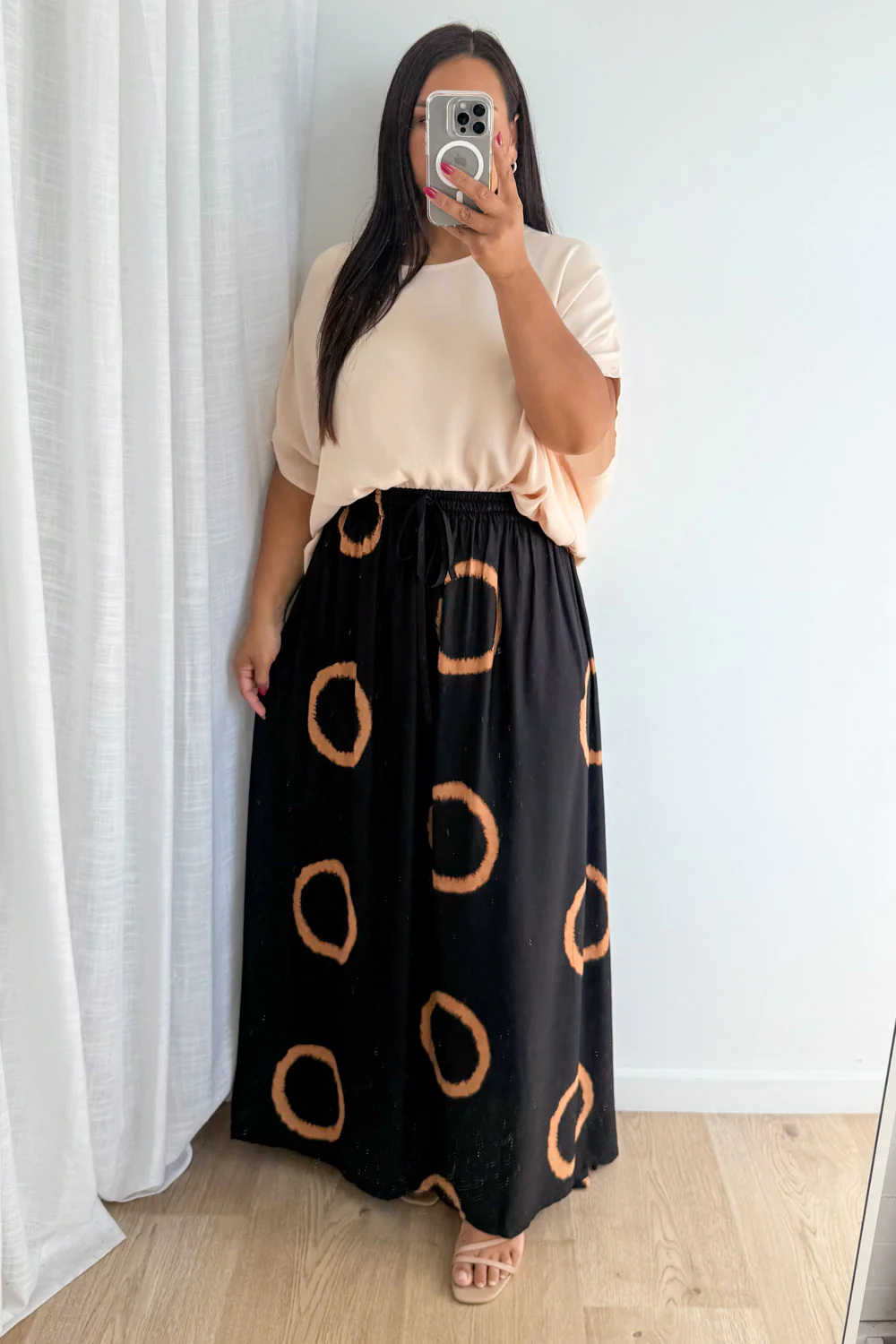 Tate Maxi Skirt - Image 9