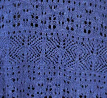 Taylah Knit - Navy - Image 19