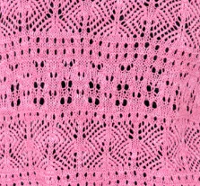 Taylah Knit - Pink - Image 18