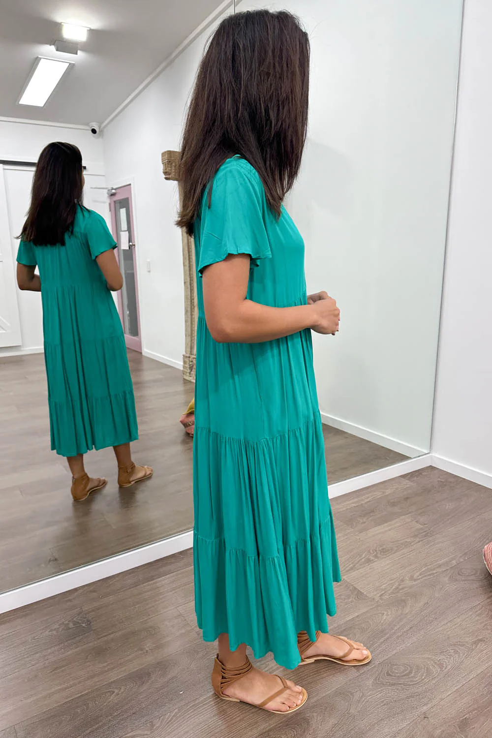 Teacher Dress - Black - Image 14