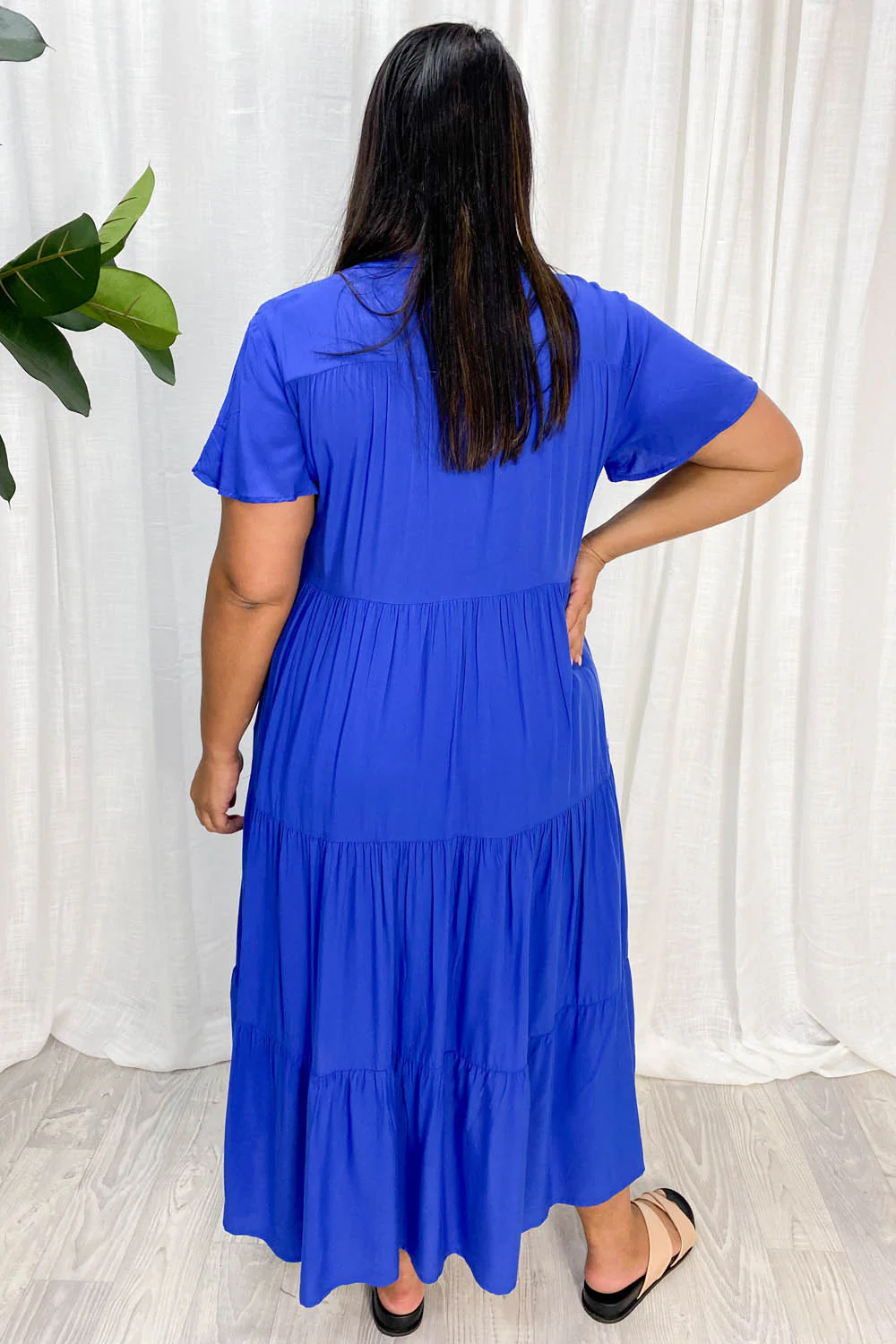 Teacher Dress - Black - Image 26