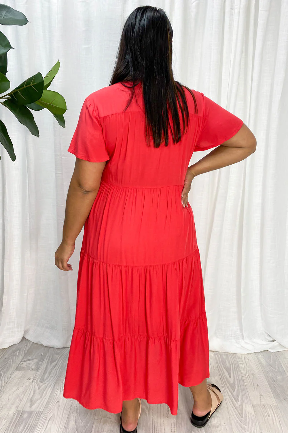 Teacher Dress - Black - Image 44