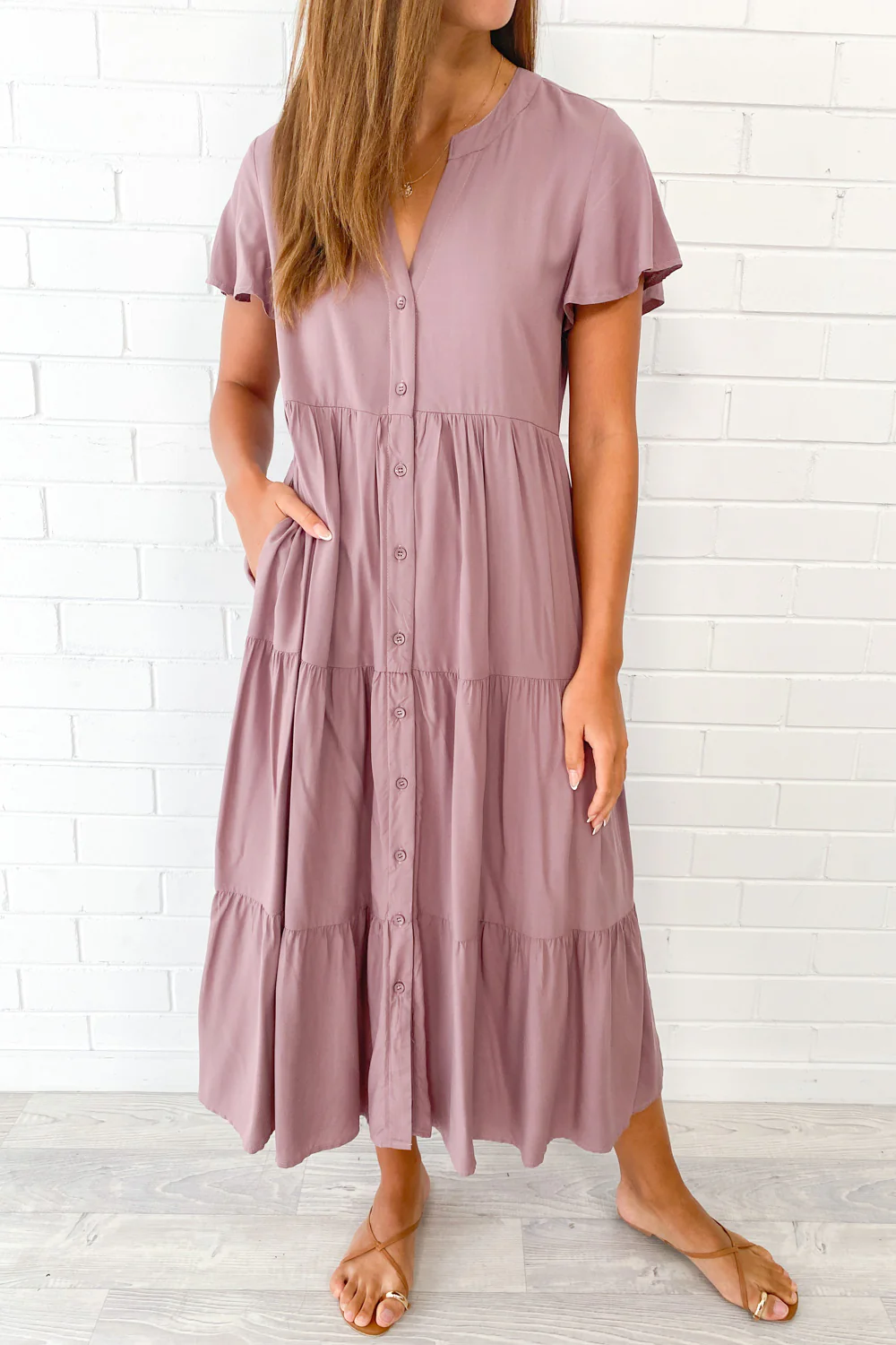 Teacher Dress - Black - Image 46