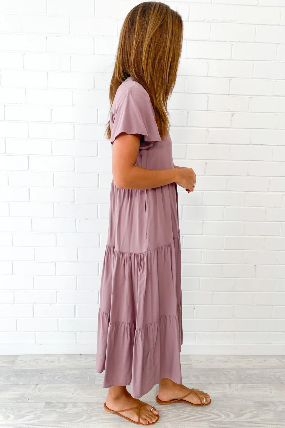 Teacher Dress - Black - Image 49