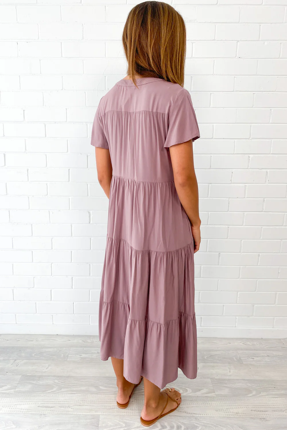Teacher Dress - Black - Image 50