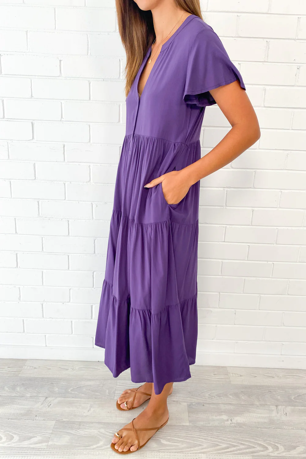 Teacher Dress - Black - Image 52
