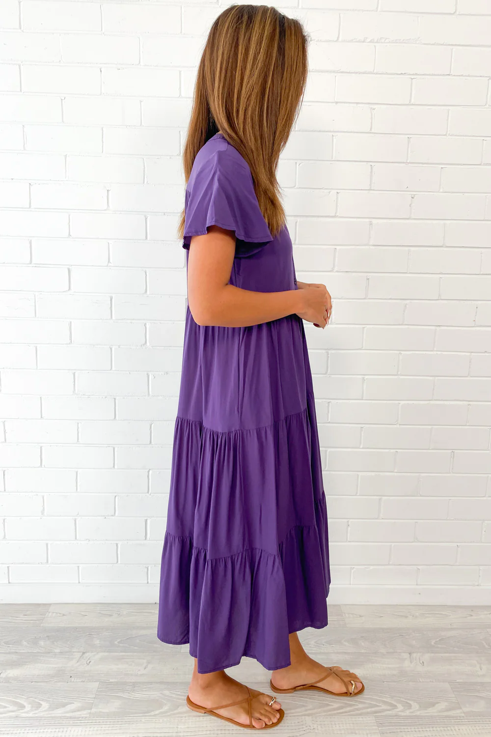 Teacher Dress - Black - Image 53
