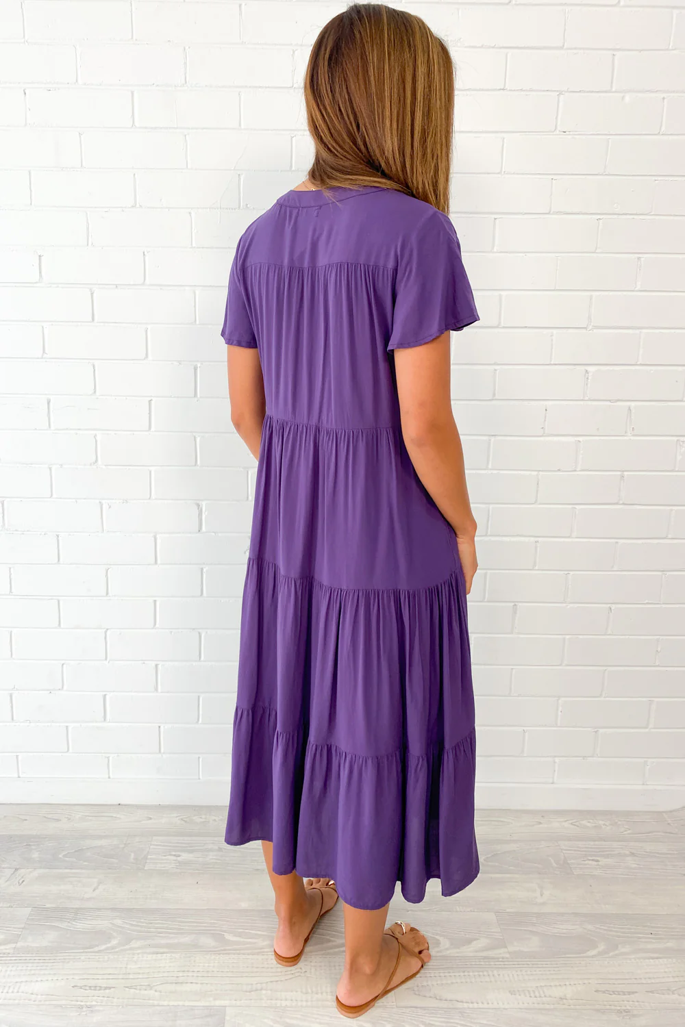 Teacher Dress - Black - Image 54