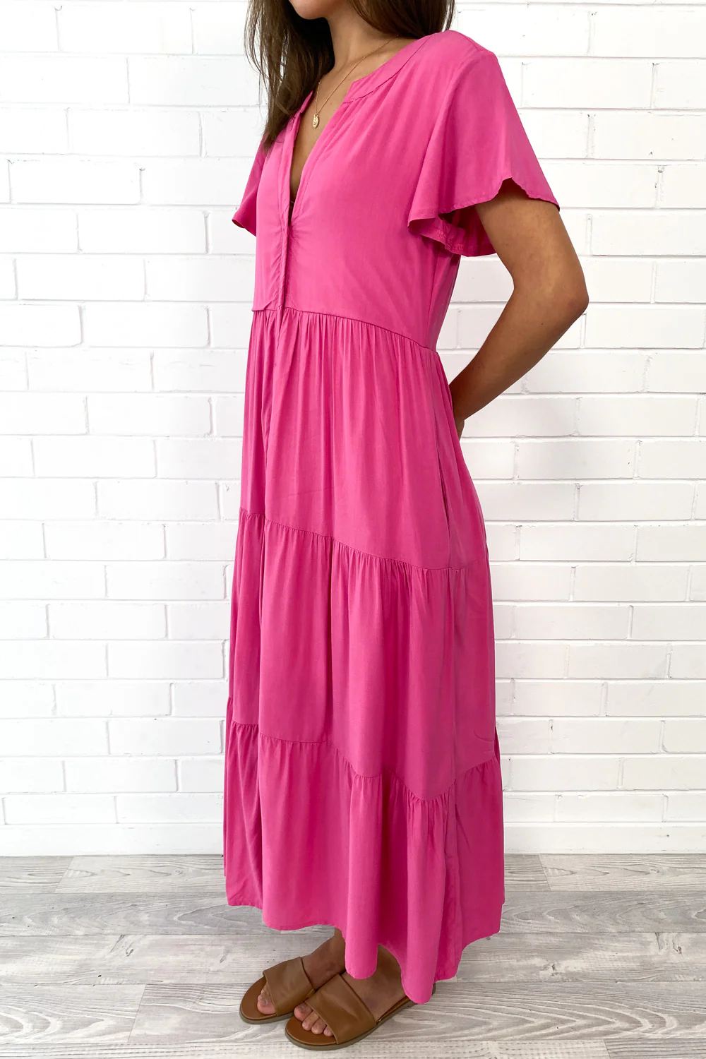 Teacher Dress - Black - Image 59