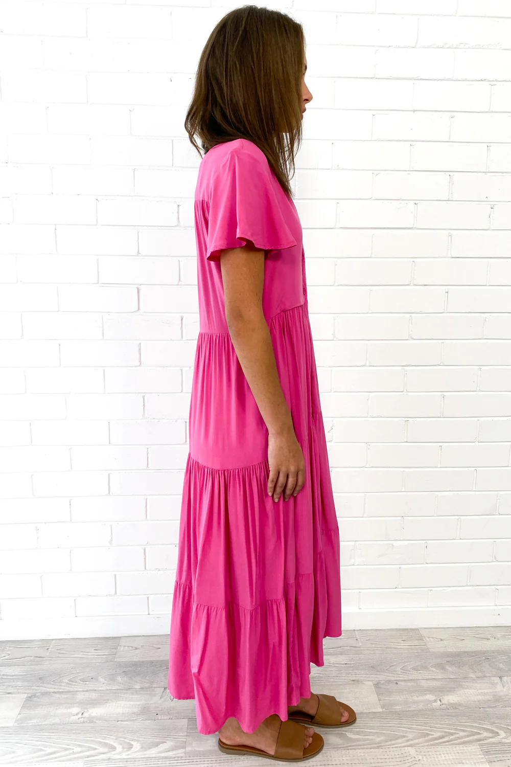 Teacher Dress - Black - Image 60