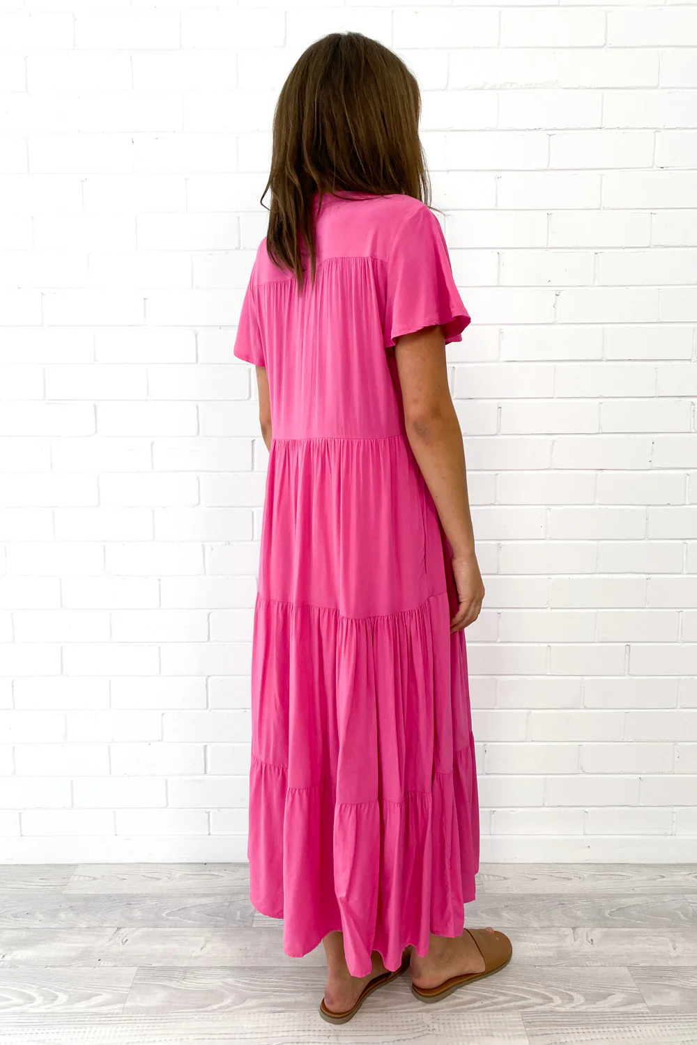 Teacher Dress - Black - Image 61