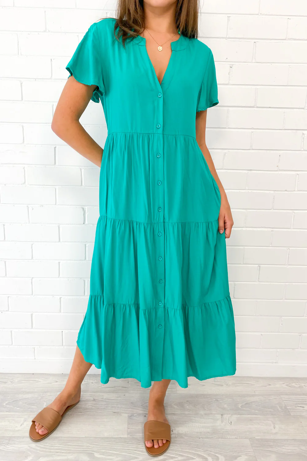 Teacher Dress - Black - Image 62