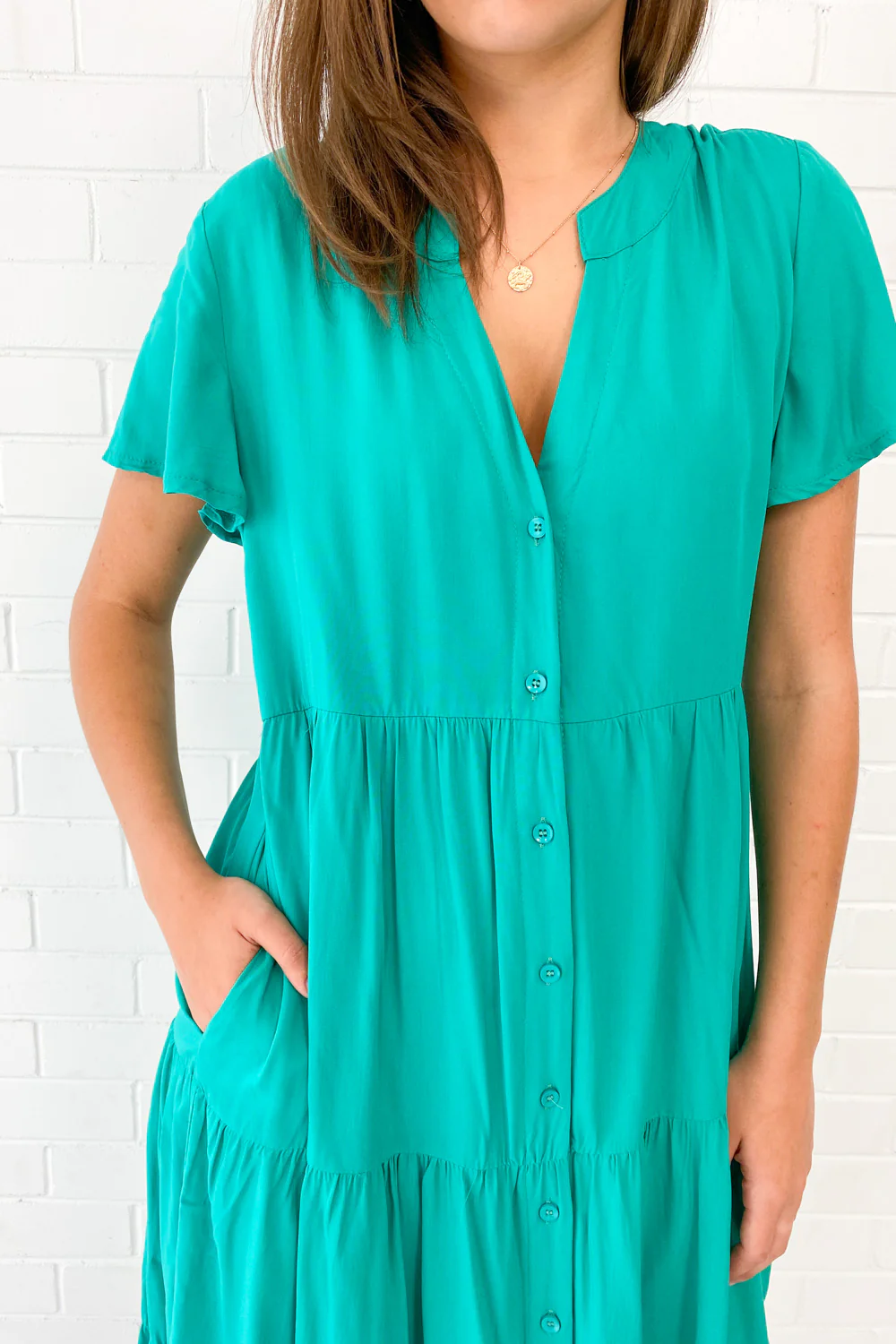 Teacher Dress - Black - Image 63