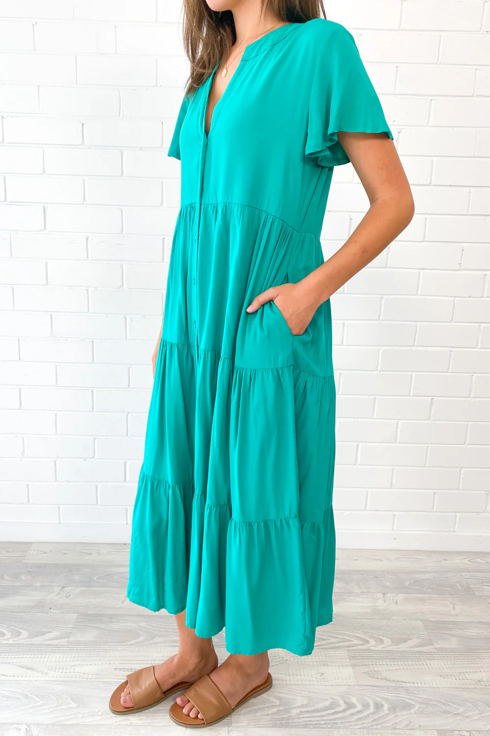 Teacher Dress - Black - Image 64