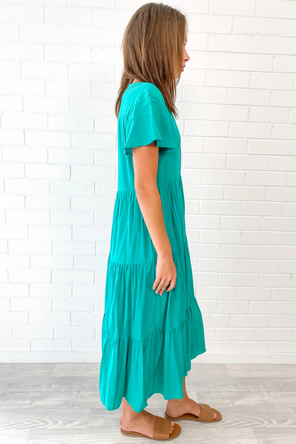 Teacher Dress - Black - Image 65