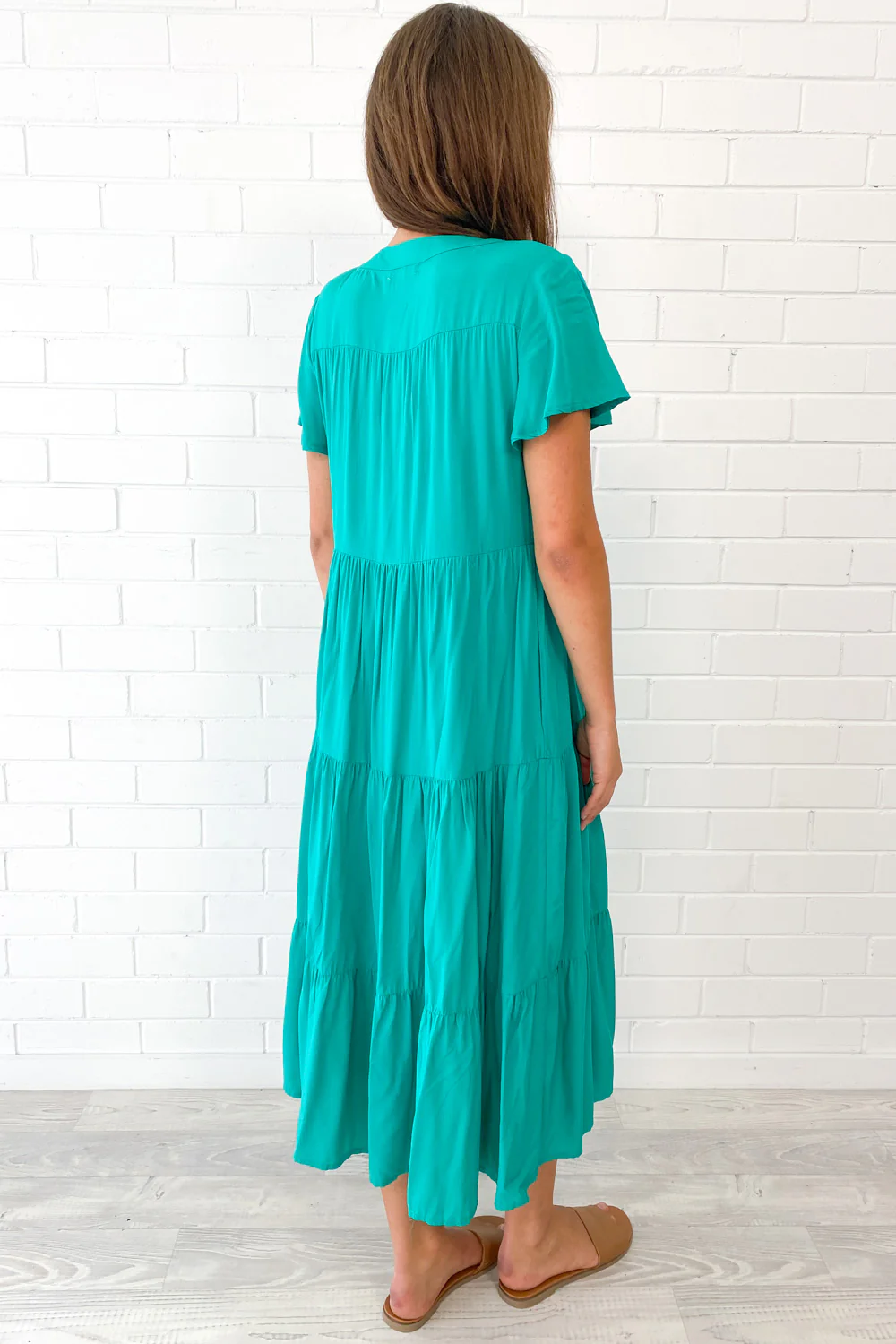 Teacher Dress - Black - Image 66