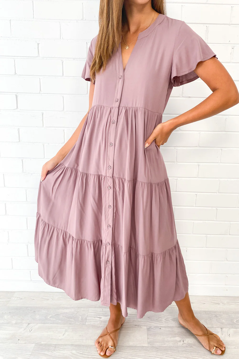 Teacher Dress - Black - Image 9