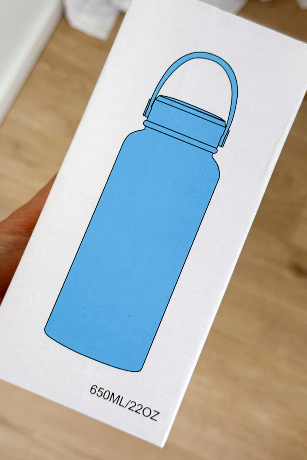 That's Not A Me Problem Drink Bottle - Image 6