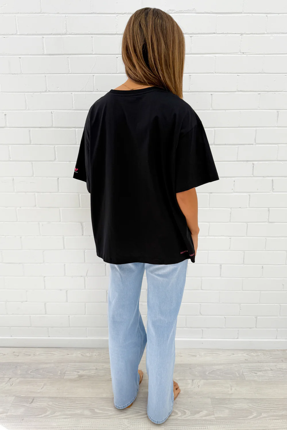 That's Not A Me Problem Oversized Tee - Image 12
