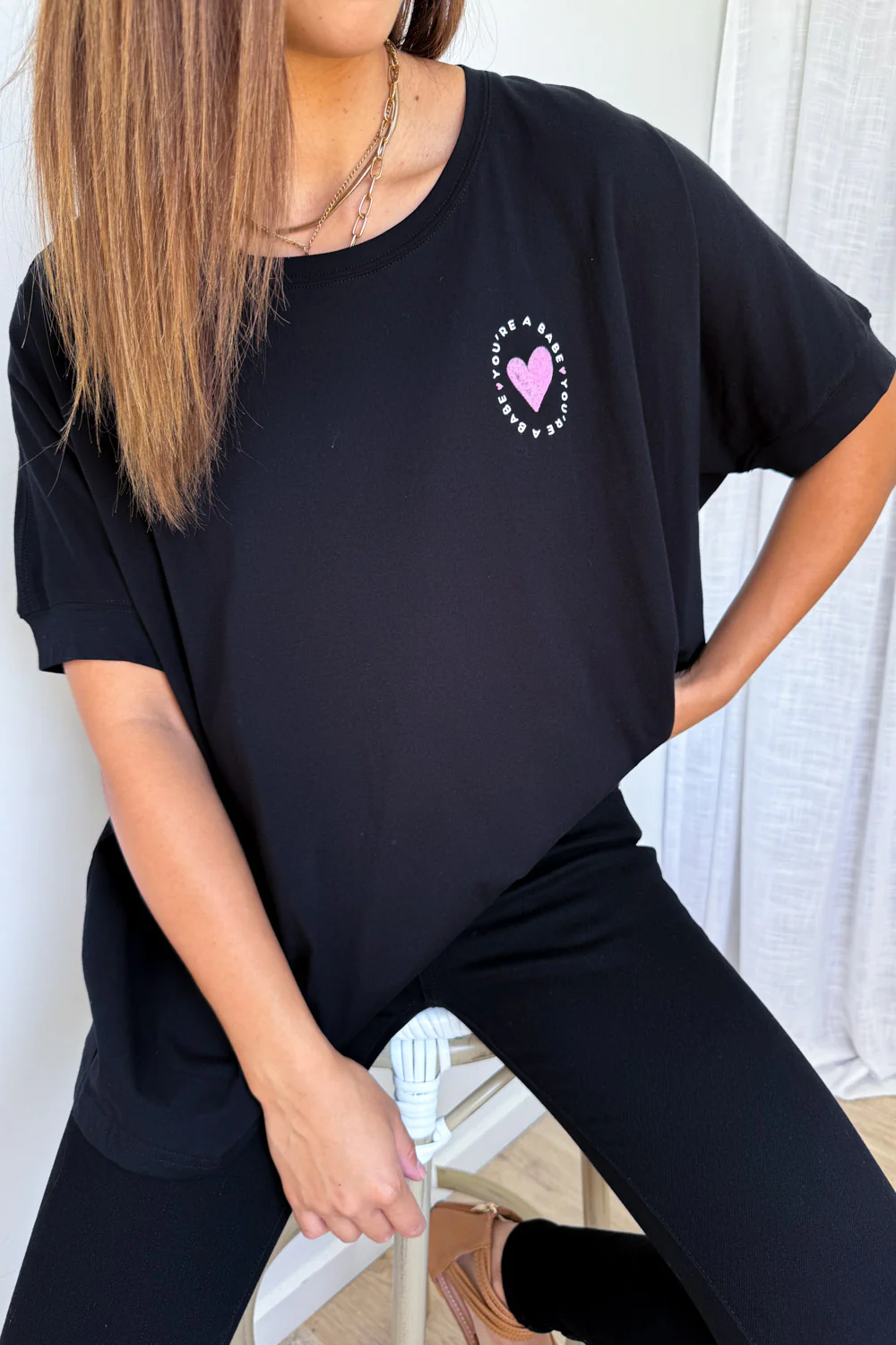 The Babe Tee - Image 10
