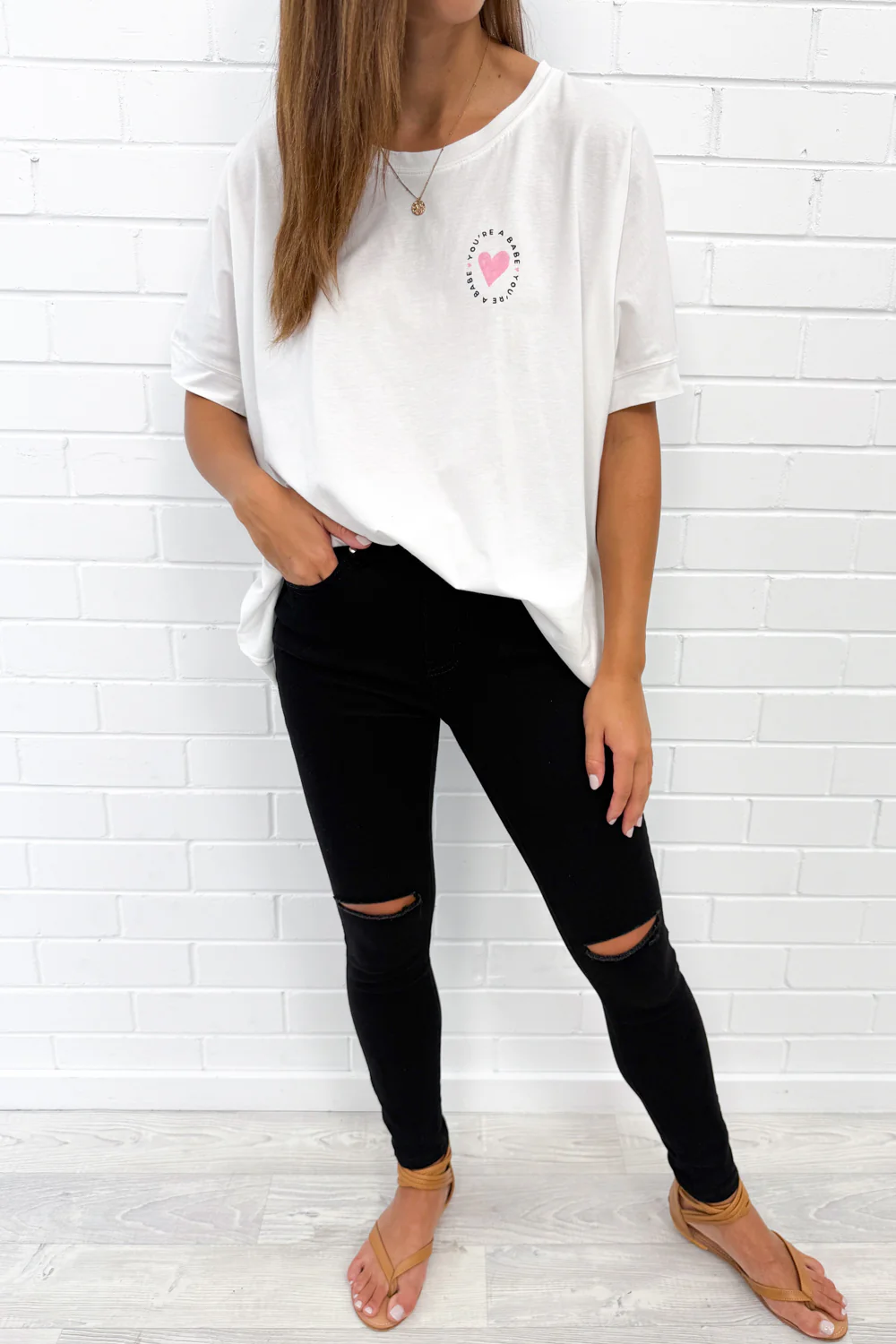 The Babe Tee - Image 20