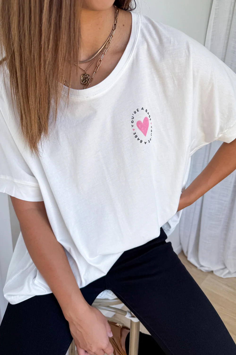 The Babe Tee - Image 24