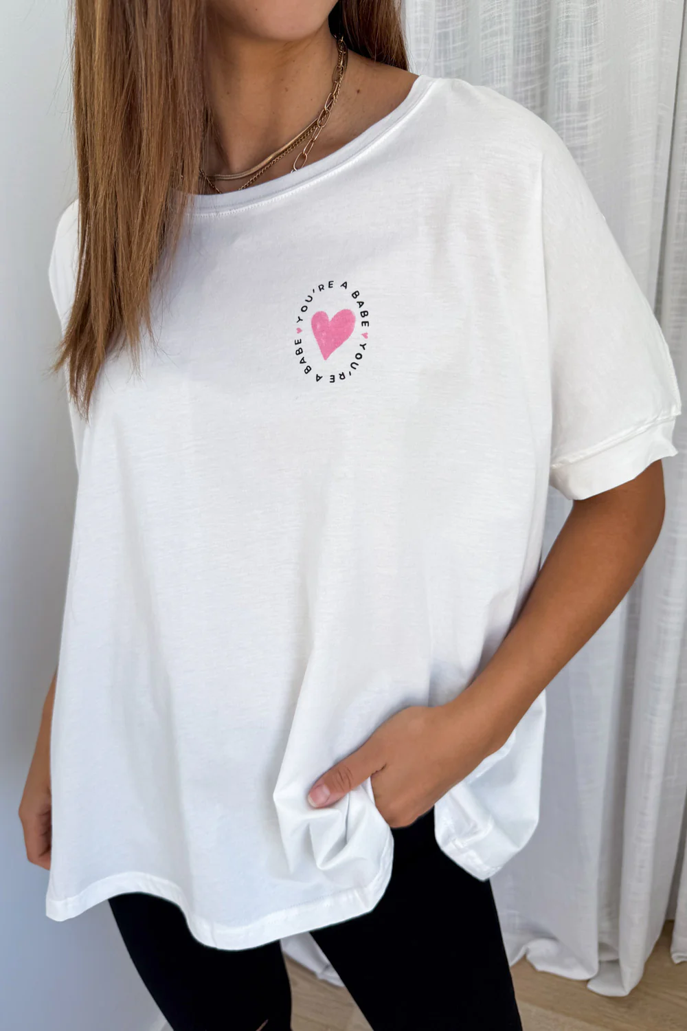 The Babe Tee - Image 25