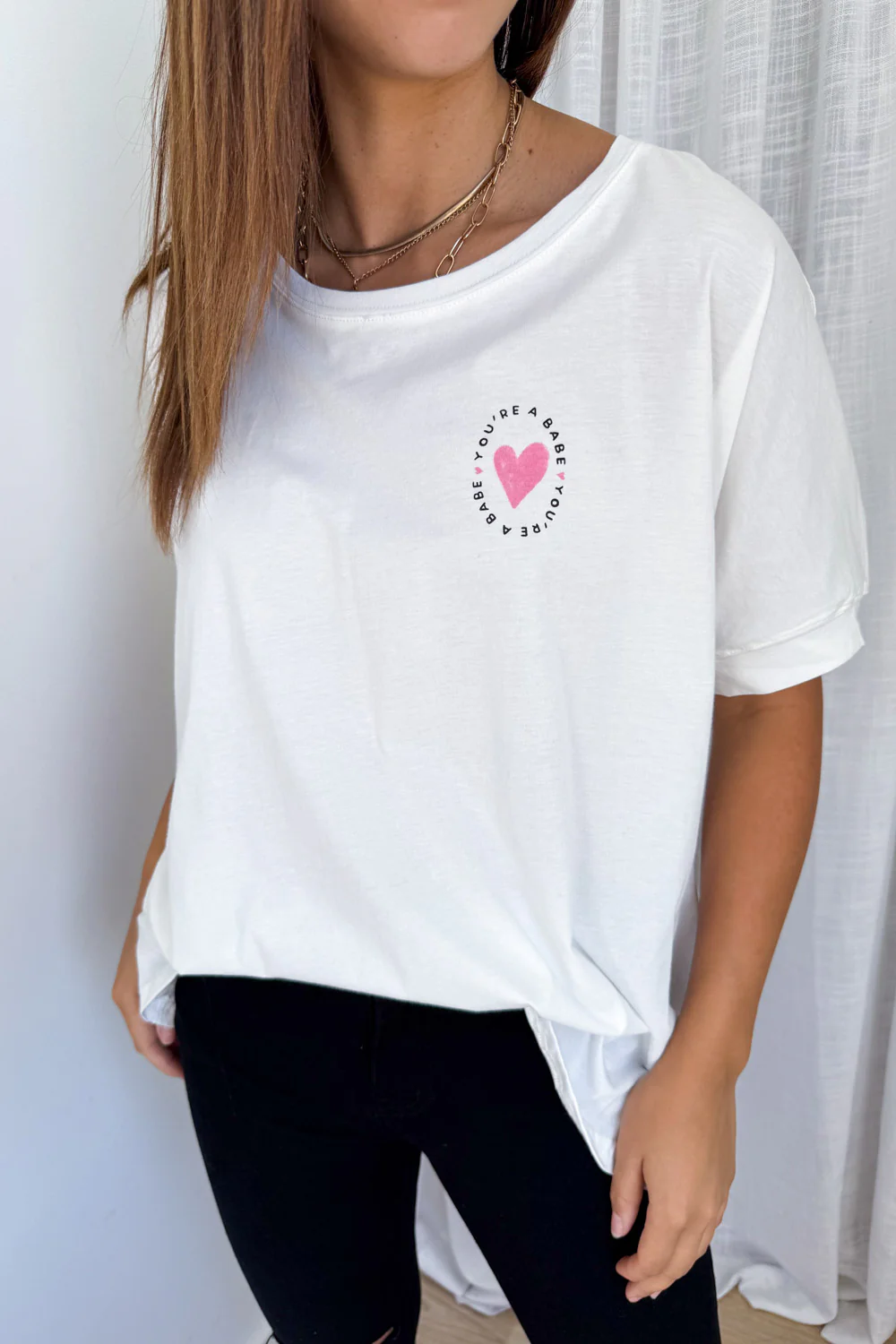 The Babe Tee - Image 26