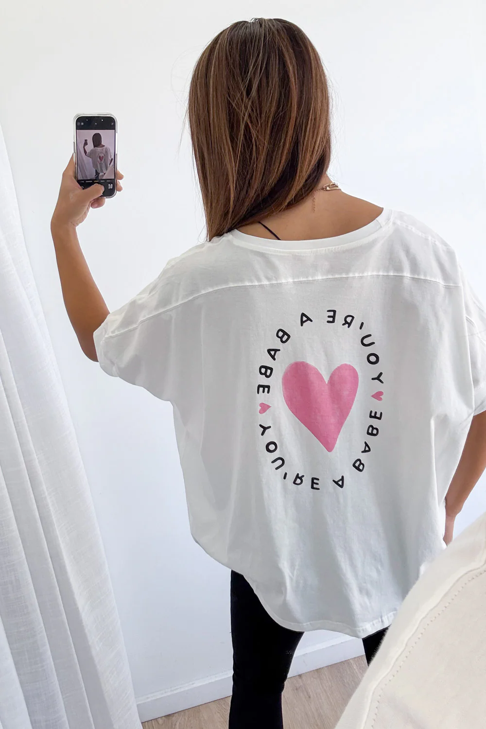 The Babe Tee - Image 34