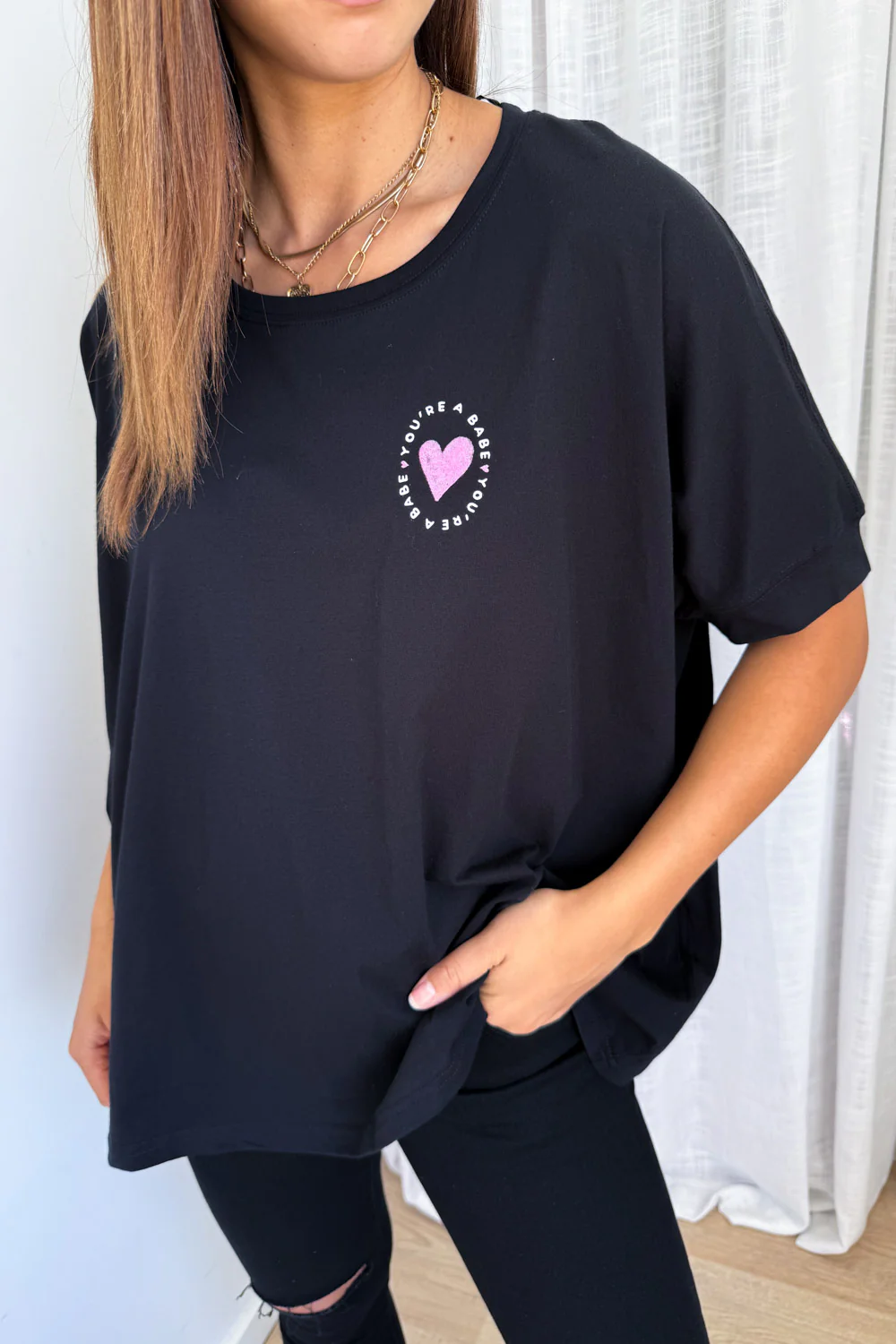 The Babe Tee - Image 5