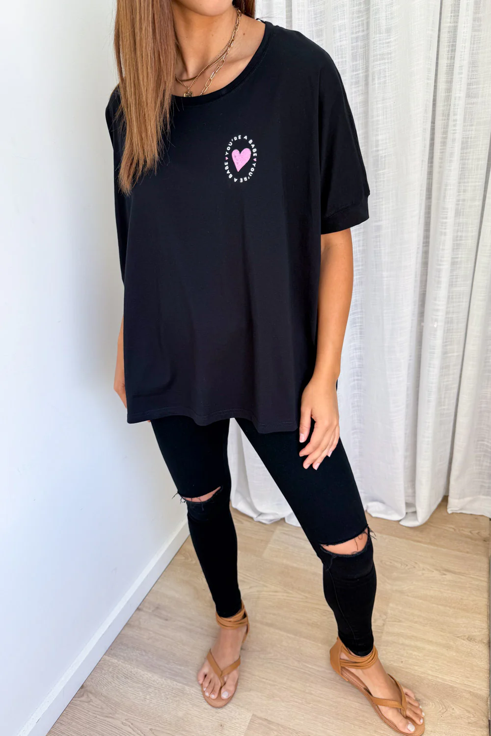 The Babe Tee - Image 6