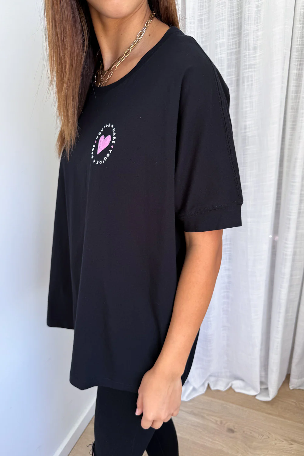 The Babe Tee - Image 7