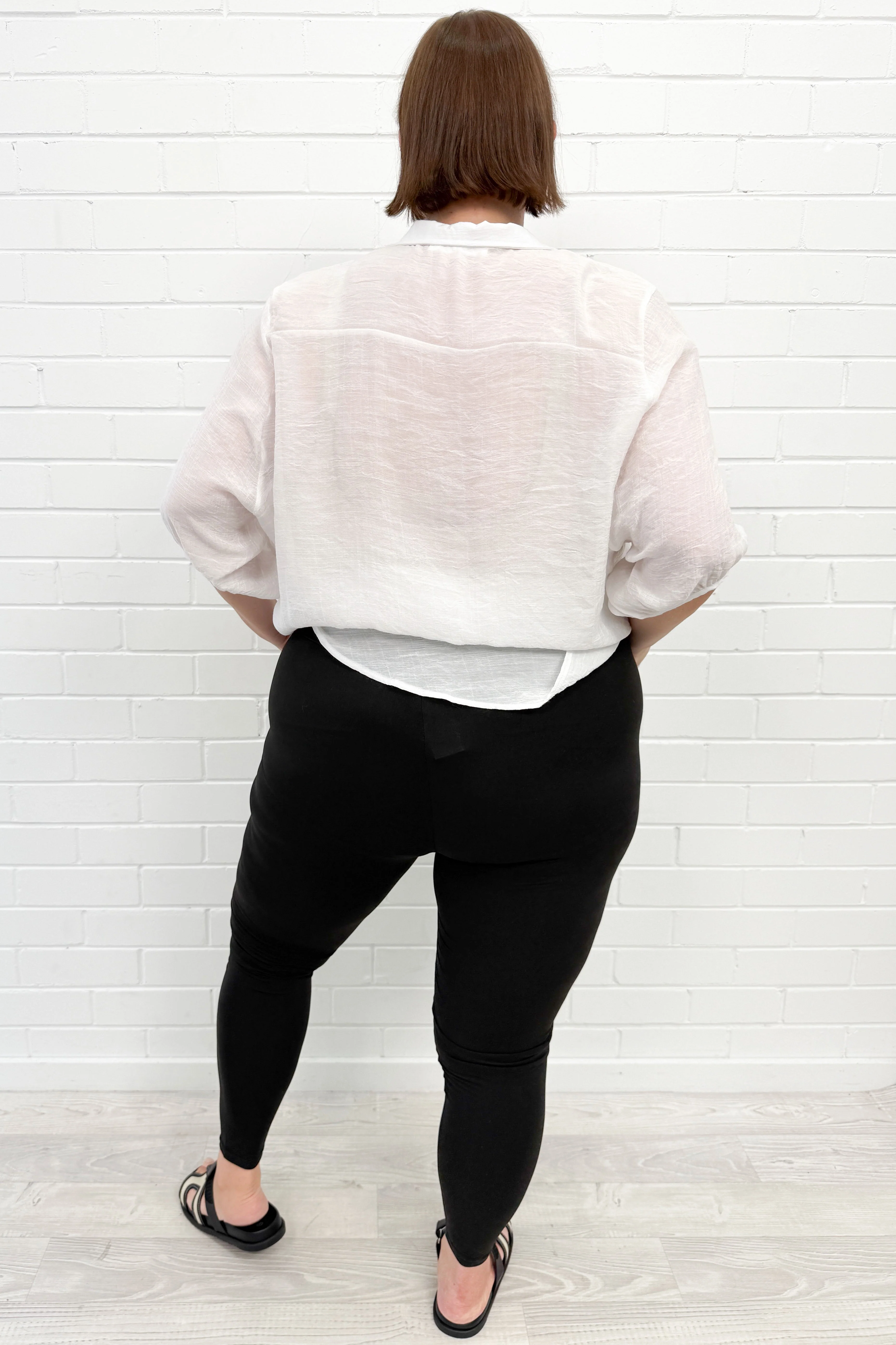 The Best Tights Ever - Black - Image 11