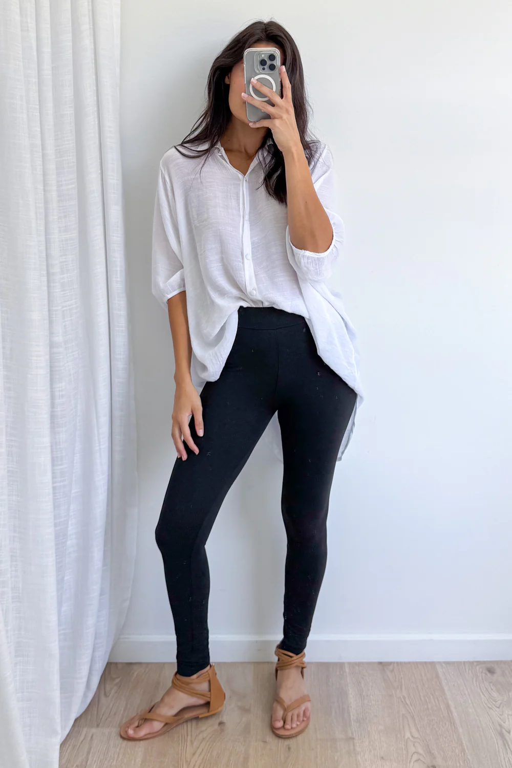 The Best Tights Ever - Black - Image 2