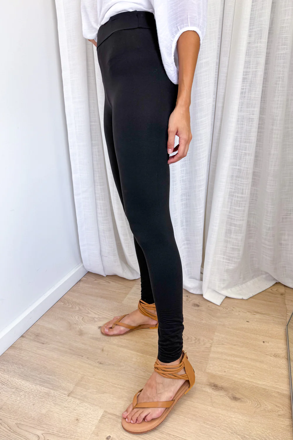 The Best Tights Ever - Black - Image 4