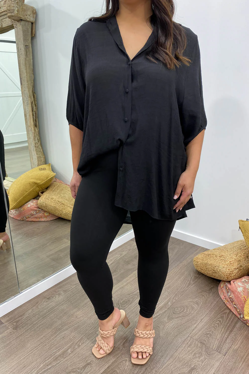 The Best Tights Ever - Black - Image 7