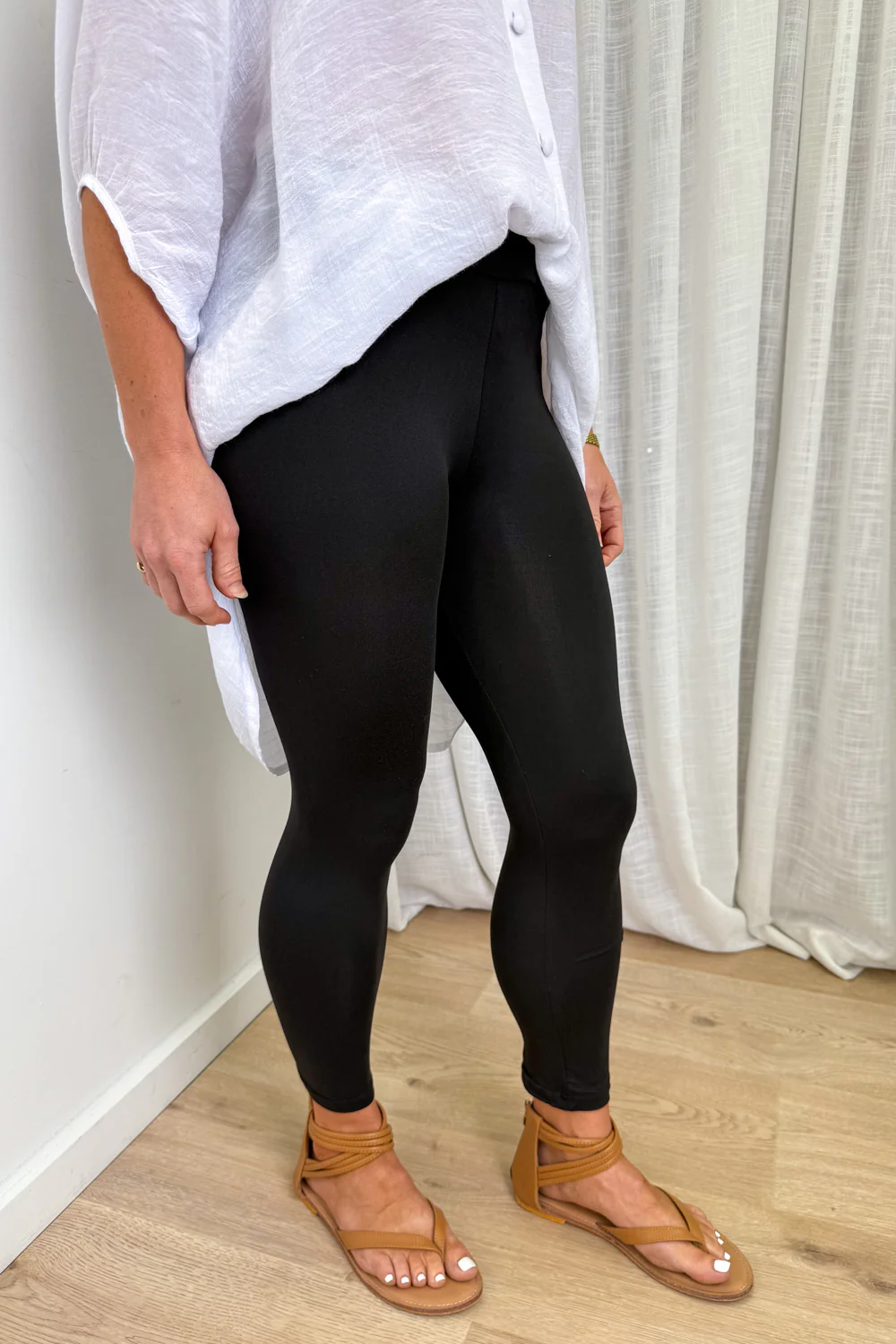 The Best Tights Ever Petite - Black - Image 3
