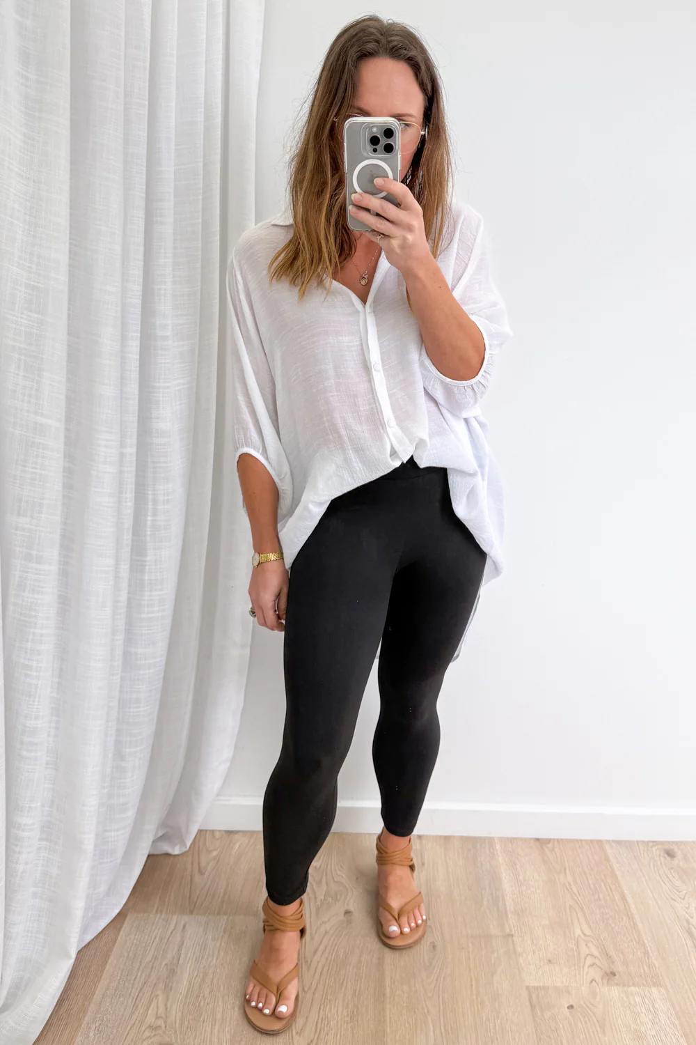 The Best Tights Ever Petite - Black - Image 7