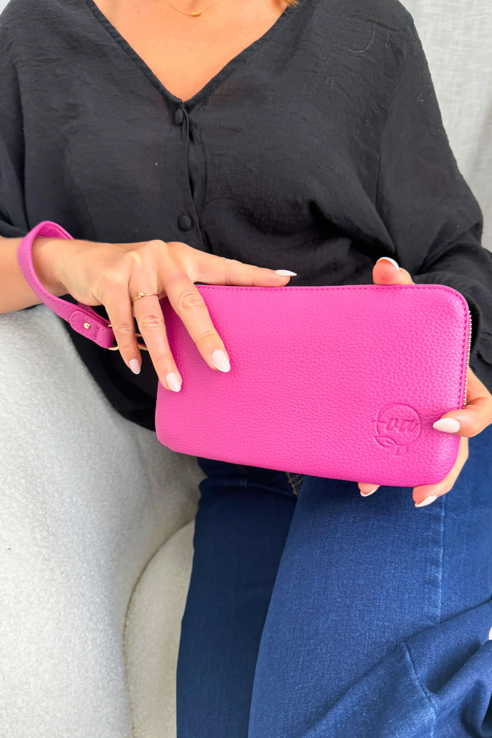 The Carry All Clutch - Image 40
