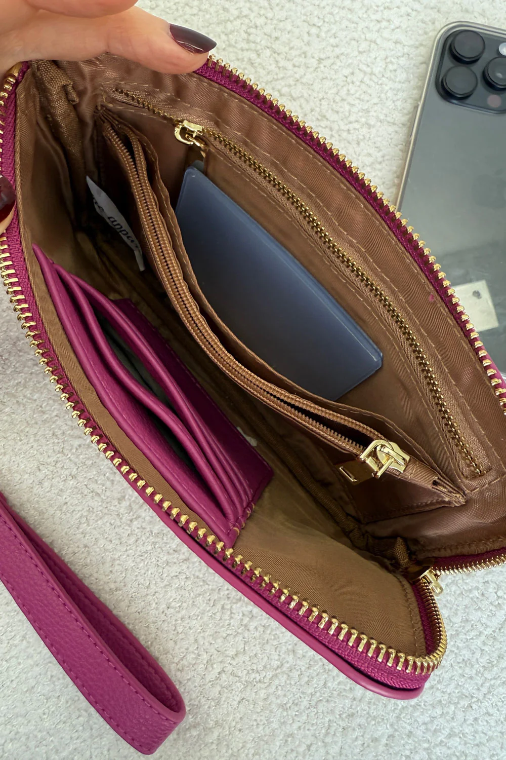 The Carry All Clutch - Image 46