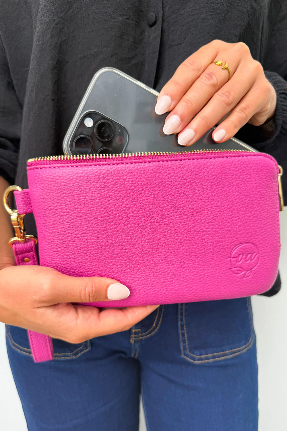 The Carry All Clutch - Image 52