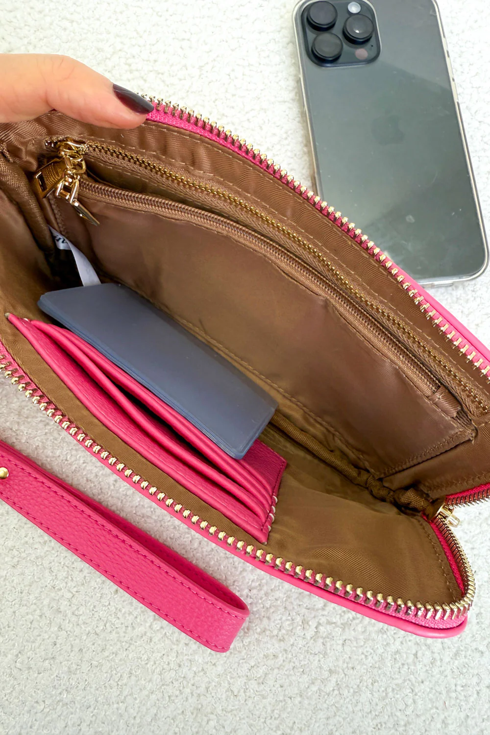The Carry All Clutch - Image 59
