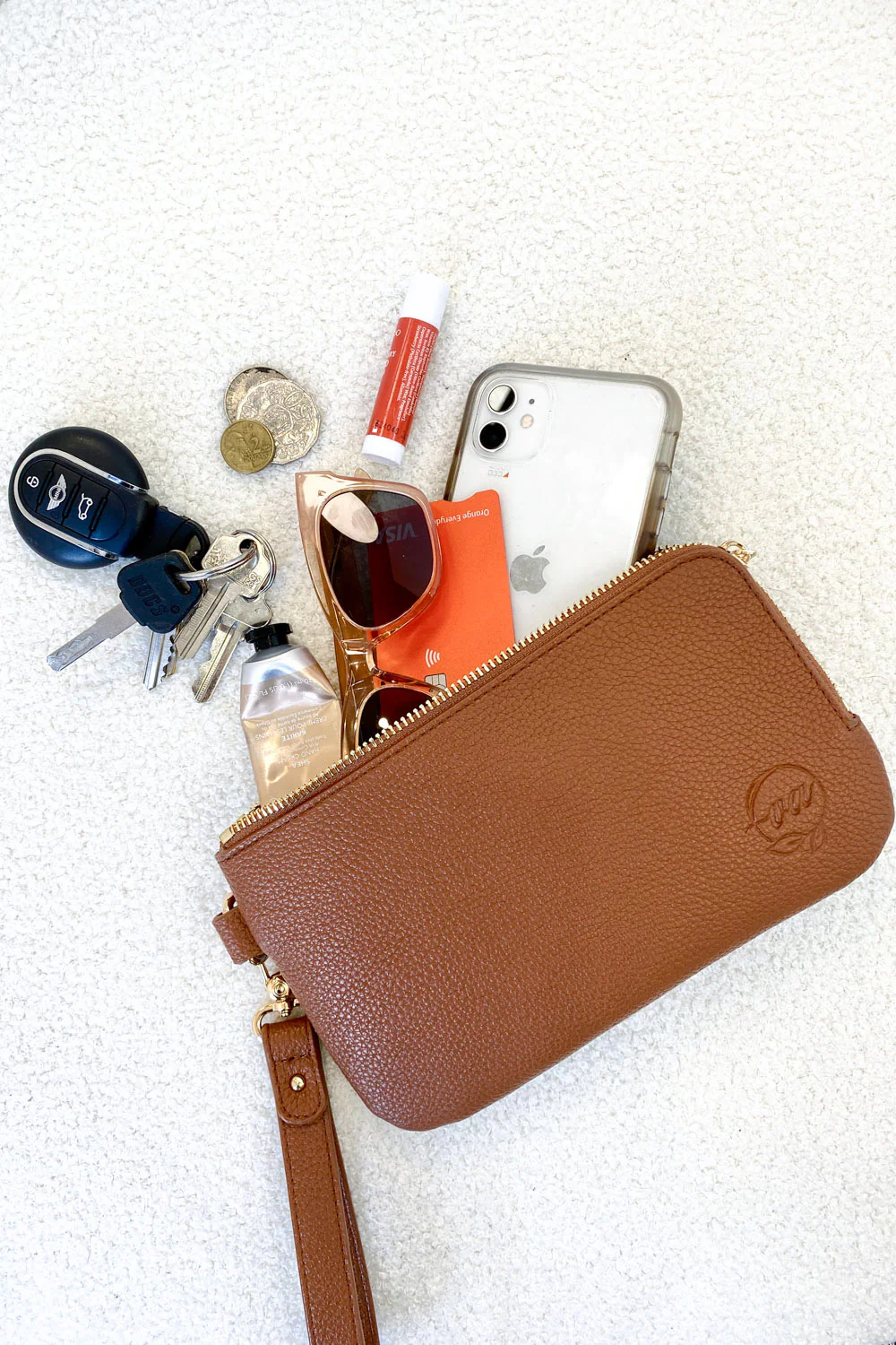 The Carry All Clutch - Image 9