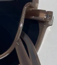 The Classic Foldie Sunglasses - Caramel - Image 5