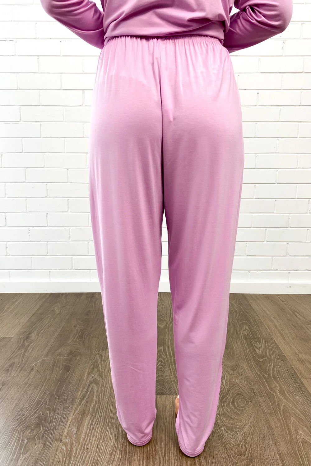 The Comfiest PJs Long Sleeved Tee & Pants Set - Fairy Floss - Image 10