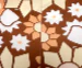 The Flarey Tights - Terracotta Floral - Image 13